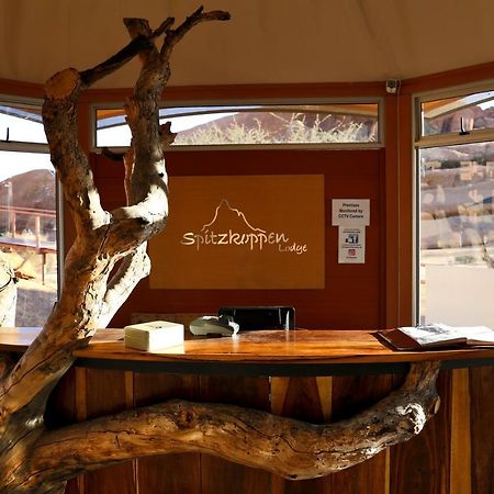 Spitzkoppen Lodge Usakos Extérieur photo