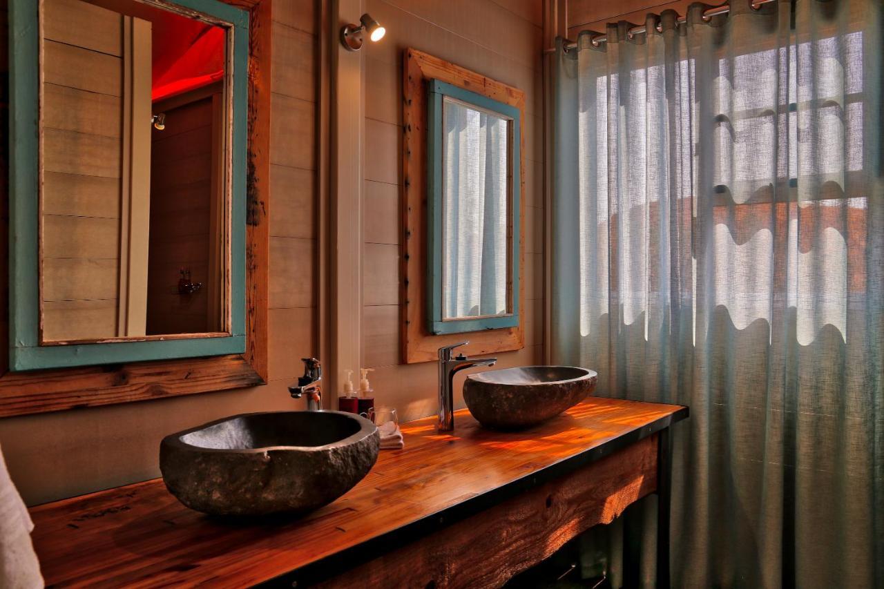 Spitzkoppen Lodge Usakos Extérieur photo